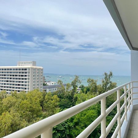 Joy Shop At View Talay 6 Lägenhet Pattaya Exteriör bild