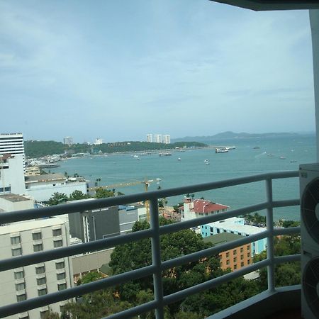 Joy Shop At View Talay 6 Lägenhet Pattaya Exteriör bild