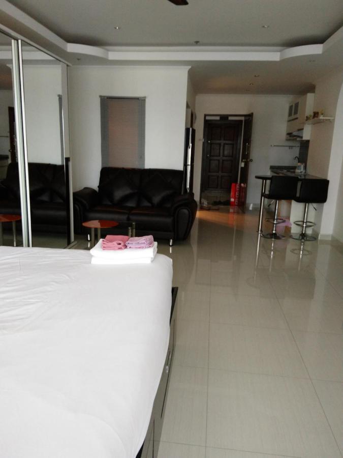 Joy Shop At View Talay 6 Lägenhet Pattaya Exteriör bild