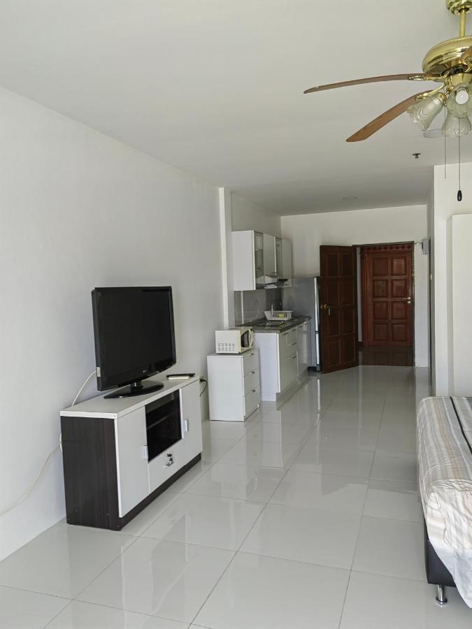 Joy Shop At View Talay 6 Lägenhet Pattaya Exteriör bild