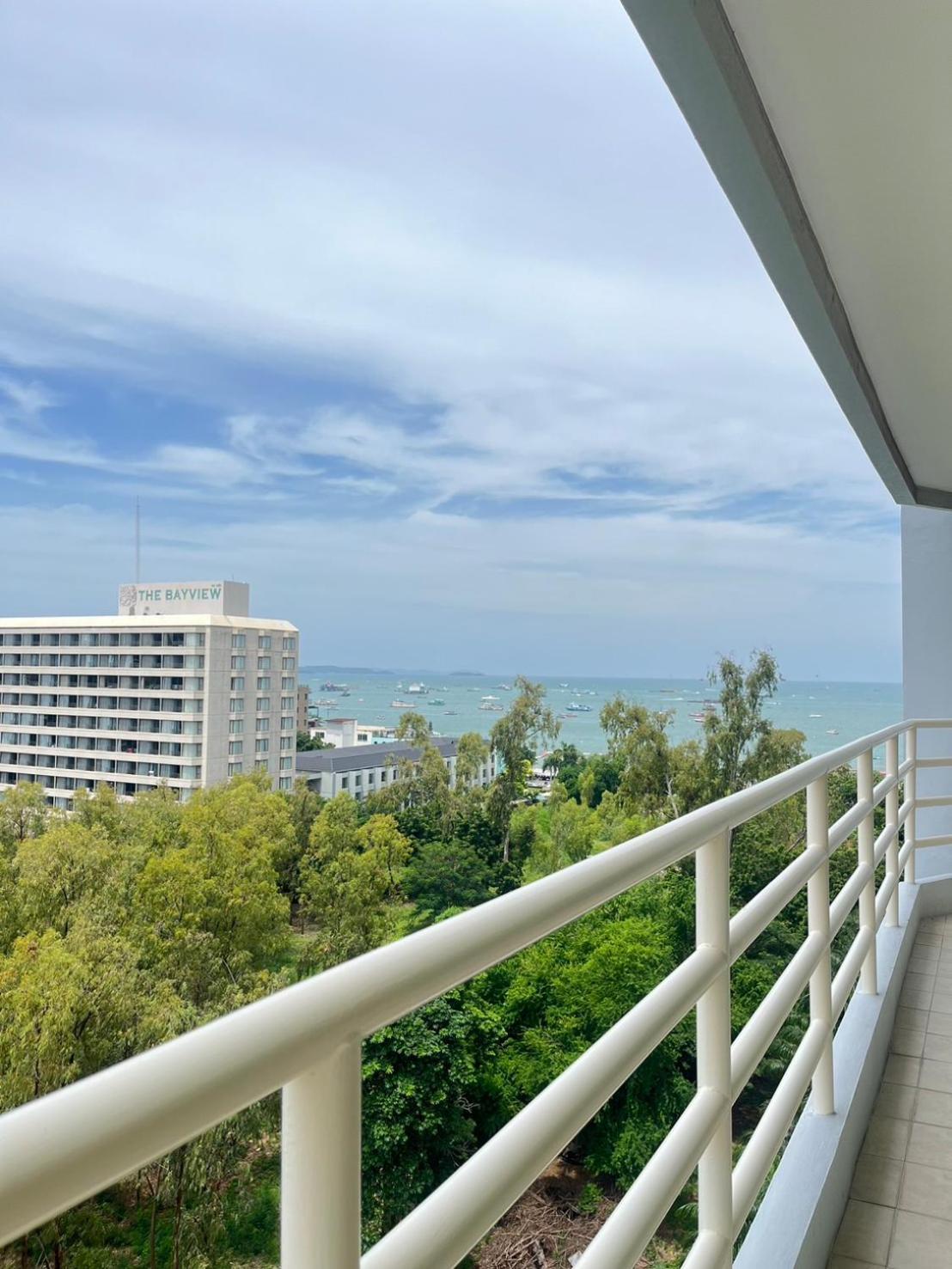 Joy Shop At View Talay 6 Lägenhet Pattaya Exteriör bild