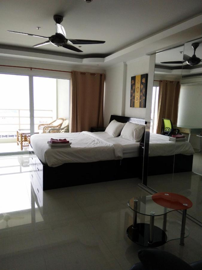 Joy Shop At View Talay 6 Lägenhet Pattaya Exteriör bild