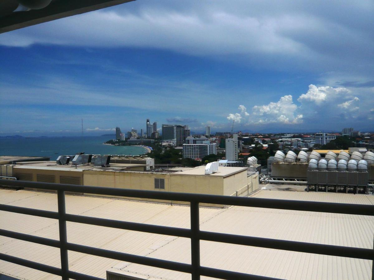 Joy Shop At View Talay 6 Lägenhet Pattaya Exteriör bild